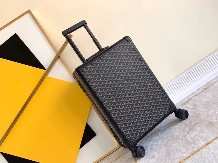 Goyard Suitcase